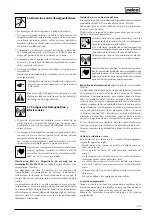 Preview for 109 page of Selco 56.01.00701 Instruction Manual