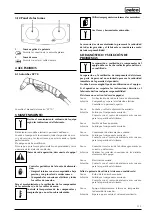 Preview for 119 page of Selco 56.01.00701 Instruction Manual