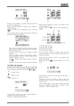 Preview for 143 page of Selco 56.01.00701 Instruction Manual