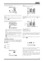 Preview for 169 page of Selco 56.01.00701 Instruction Manual