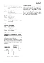 Preview for 175 page of Selco 56.01.00701 Instruction Manual