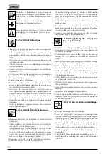 Preview for 186 page of Selco 56.01.00701 Instruction Manual