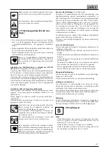 Preview for 187 page of Selco 56.01.00701 Instruction Manual