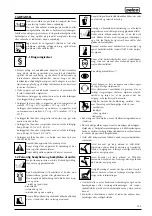 Preview for 209 page of Selco 56.01.00701 Instruction Manual