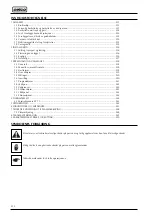 Preview for 232 page of Selco 56.01.00701 Instruction Manual