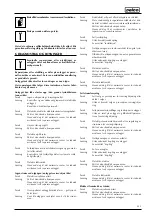 Preview for 245 page of Selco 56.01.00701 Instruction Manual