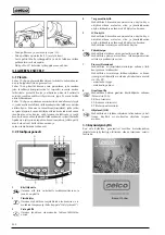 Preview for 262 page of Selco 56.01.00701 Instruction Manual