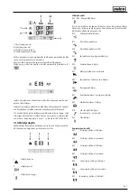 Preview for 267 page of Selco 56.01.00701 Instruction Manual