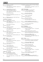 Preview for 270 page of Selco 56.01.00701 Instruction Manual