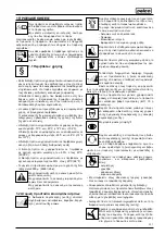 Preview for 281 page of Selco 56.01.00701 Instruction Manual