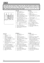 Preview for 306 page of Selco 56.01.00701 Instruction Manual