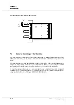 Предварительный просмотр 50 страницы Selco EB 70 Machine User Manual