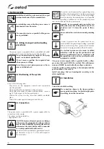 Preview for 20 page of Selco Genesis 1100 Instruction Manual