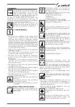 Preview for 29 page of Selco Genesis 1100 Instruction Manual