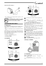 Preview for 33 page of Selco Genesis 1100 Instruction Manual