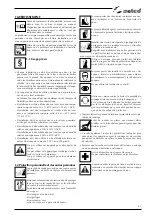 Preview for 41 page of Selco Genesis 1100 Instruction Manual