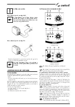 Preview for 45 page of Selco Genesis 1100 Instruction Manual