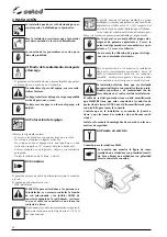 Preview for 56 page of Selco Genesis 1100 Instruction Manual