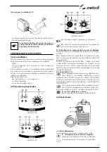 Preview for 57 page of Selco Genesis 1100 Instruction Manual