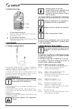 Preview for 58 page of Selco Genesis 1100 Instruction Manual