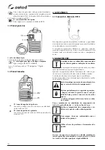 Preview for 70 page of Selco Genesis 1100 Instruction Manual