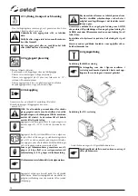 Preview for 92 page of Selco Genesis 1100 Instruction Manual