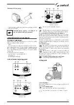 Preview for 105 page of Selco Genesis 1100 Instruction Manual