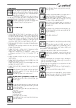 Preview for 113 page of Selco Genesis 1100 Instruction Manual