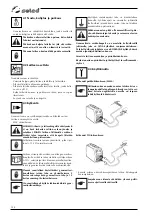 Preview for 128 page of Selco Genesis 1100 Instruction Manual