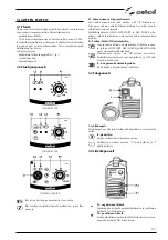 Preview for 129 page of Selco Genesis 1100 Instruction Manual