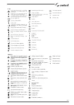 Preview for 165 page of Selco Genesis 1100 Instruction Manual