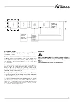 Preview for 13 page of Selco GENESIS 145 Repair Manual