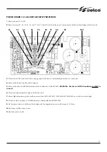 Preview for 28 page of Selco GENESIS 145 Repair Manual