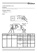 Preview for 32 page of Selco GENESIS 145 Repair Manual