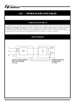 Preview for 35 page of Selco GENESIS 145 Repair Manual