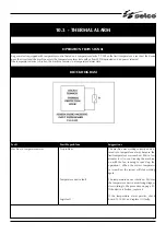 Preview for 38 page of Selco GENESIS 145 Repair Manual