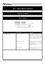 Preview for 39 page of Selco GENESIS 145 Repair Manual