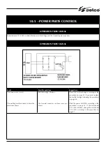 Preview for 40 page of Selco GENESIS 145 Repair Manual