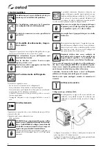 Preview for 8 page of Selco Genesis 1500 TLH Instruction Manual