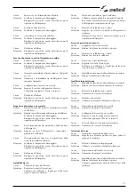 Preview for 13 page of Selco Genesis 1500 TLH Instruction Manual