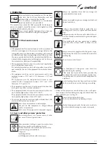 Preview for 21 page of Selco Genesis 1500 TLH Instruction Manual