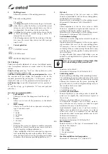 Preview for 26 page of Selco Genesis 1500 TLH Instruction Manual