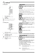 Preview for 28 page of Selco Genesis 1500 TLH Instruction Manual