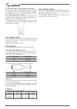 Предварительный просмотр 32 страницы Selco Genesis 1500 TLH Instruction Manual