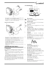 Preview for 41 page of Selco Genesis 1500 TLH Instruction Manual