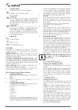 Preview for 42 page of Selco Genesis 1500 TLH Instruction Manual