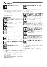 Preview for 56 page of Selco Genesis 1500 TLH Instruction Manual