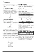 Preview for 64 page of Selco Genesis 1500 TLH Instruction Manual