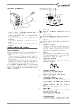 Preview for 73 page of Selco Genesis 1500 TLH Instruction Manual