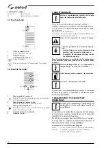 Preview for 76 page of Selco Genesis 1500 TLH Instruction Manual